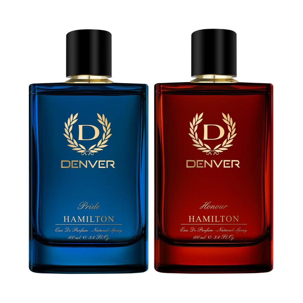 A Pair of Denver Perfumes