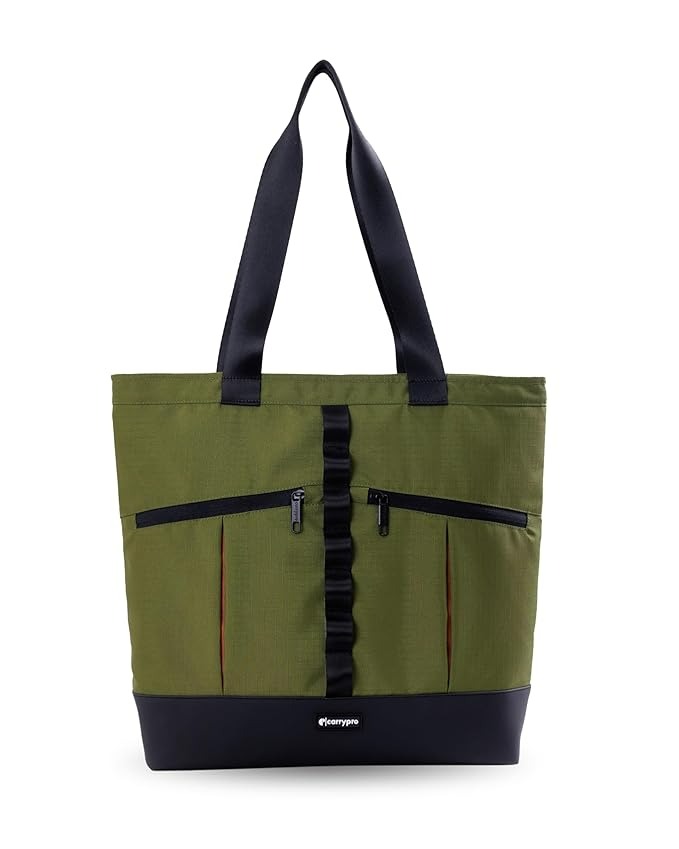 CarryPro Shoulder Handbag