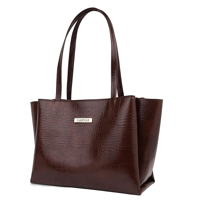 Carrylux Croc Pattern