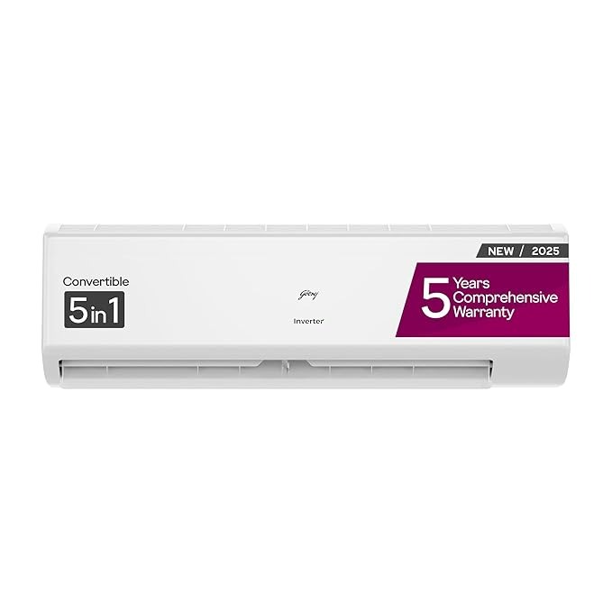 Godrej 2025 Inverter Split AC