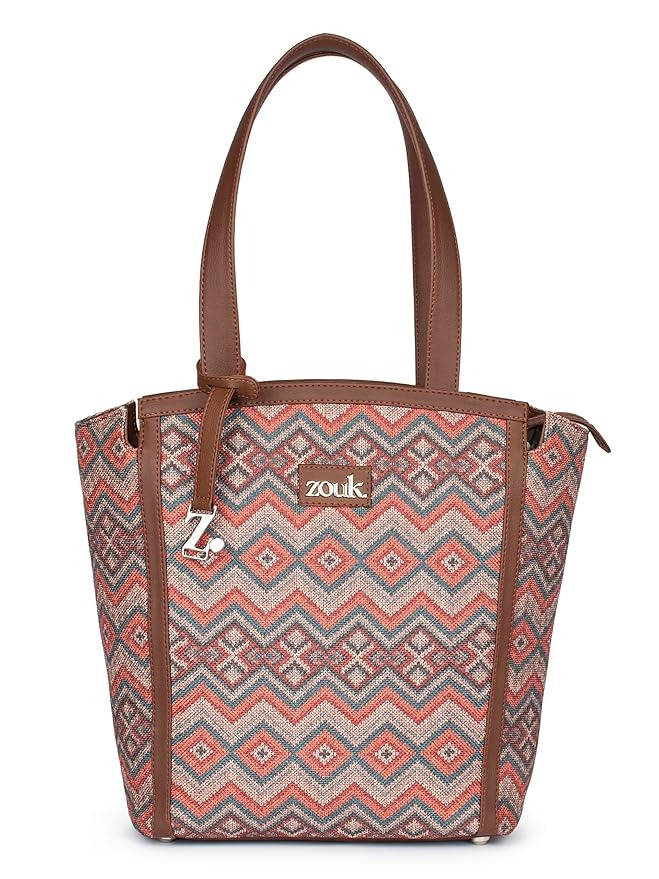 Zouk Tote Handbag