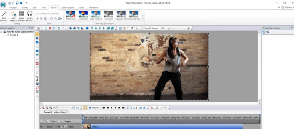 VSDC Video Editor
