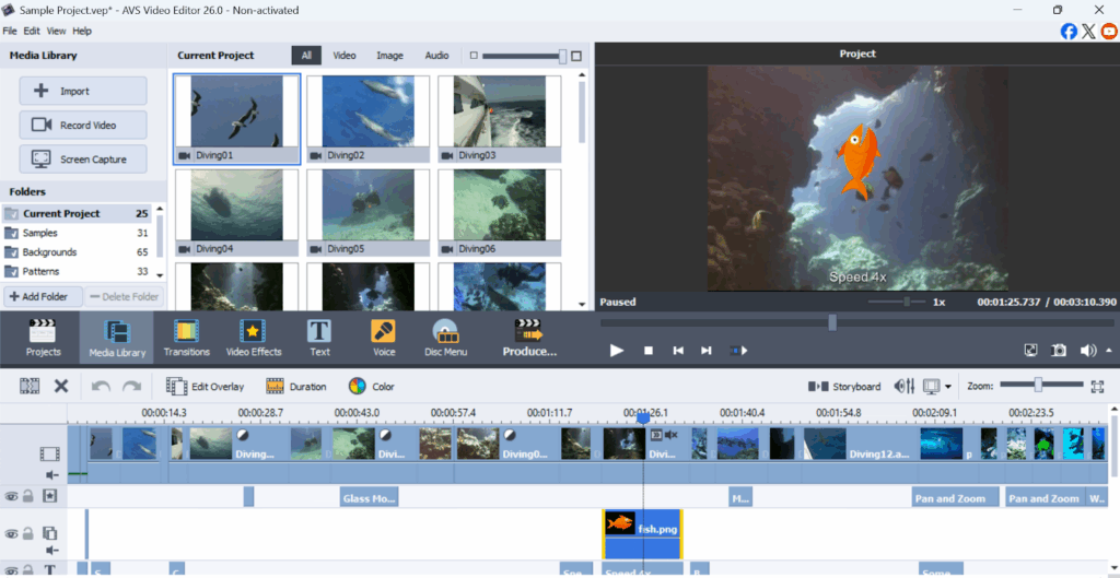AVS4YOU Video Editor