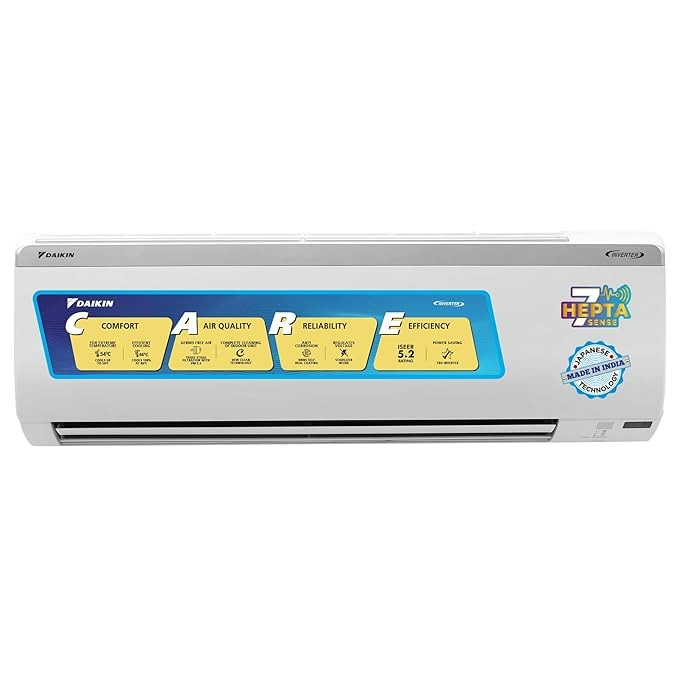 Daikin Inverter Split AC