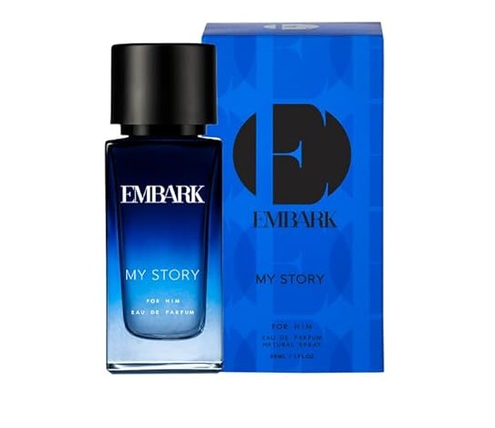 Embark Perfumes