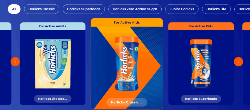Horlicks