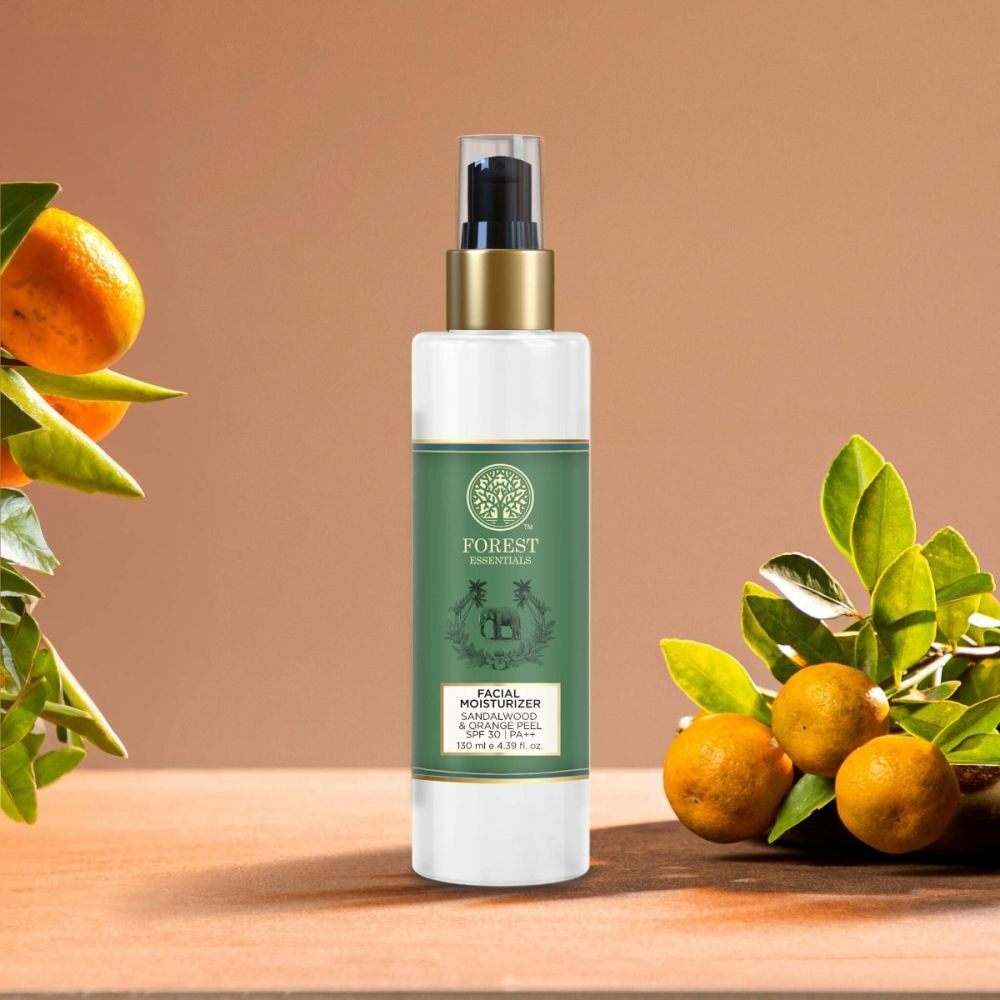 Forest Essentials Facial Moisturizer