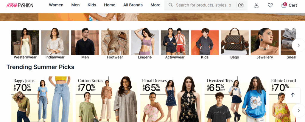 Nykaa Fashion