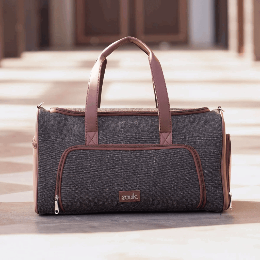 Zouk Duffle Bag