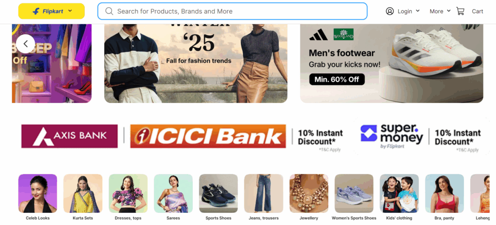 Flipkart Big Billion Days