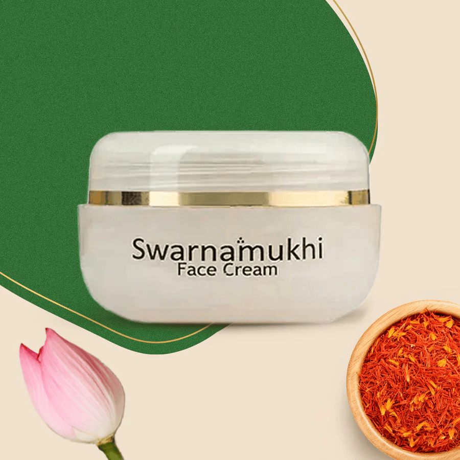 Swarnamukhi Face Pack