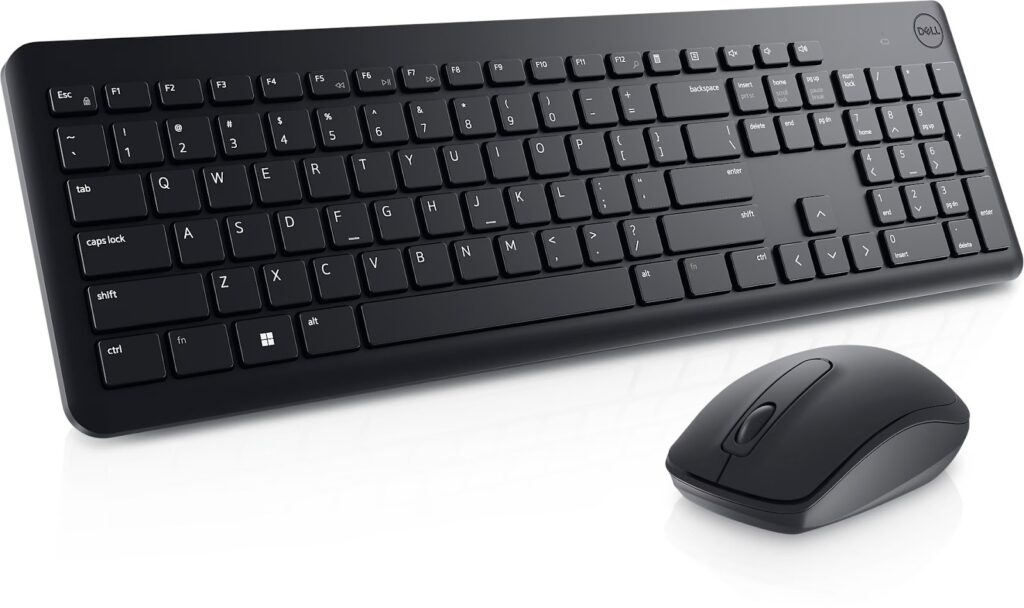 Dell Keyboard and Mouse set
