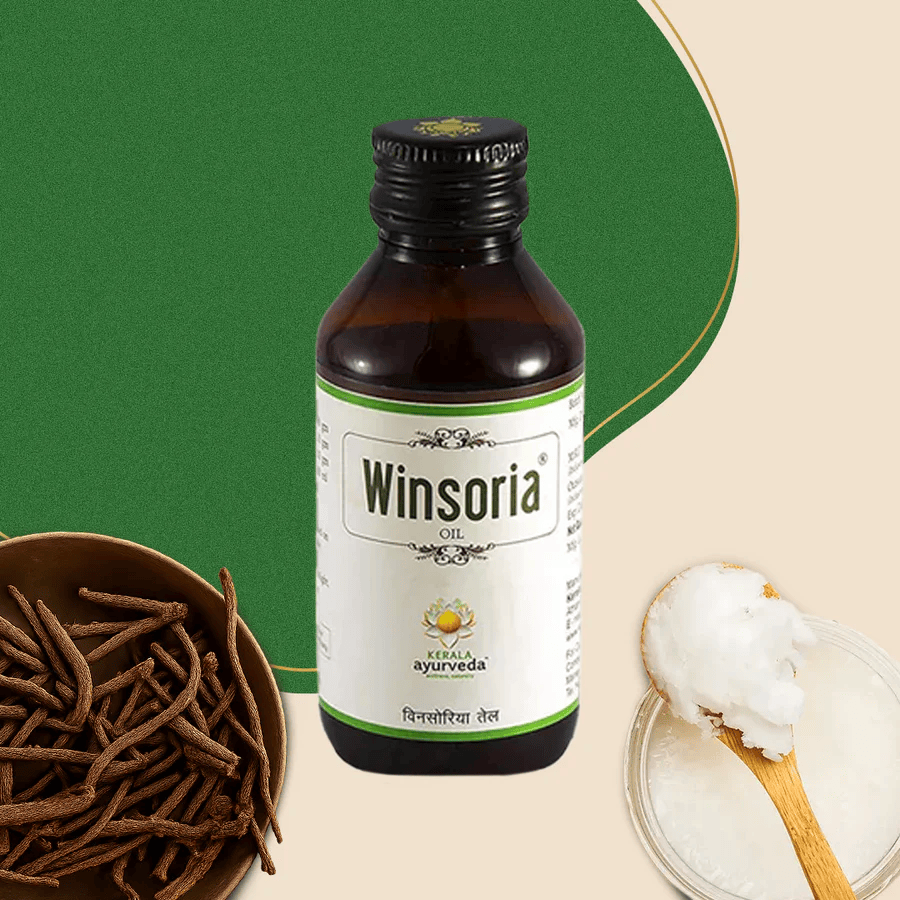 Winsoria Oil