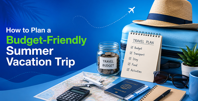 How to Plan a Budget-Friendly Summer Vacation Trip