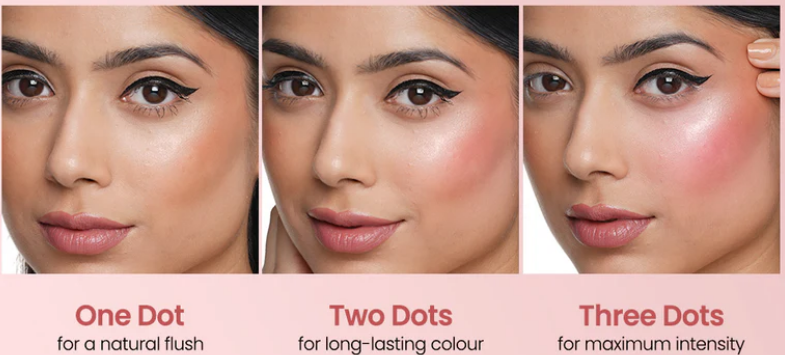 Methods of Applying Blush for Beginners