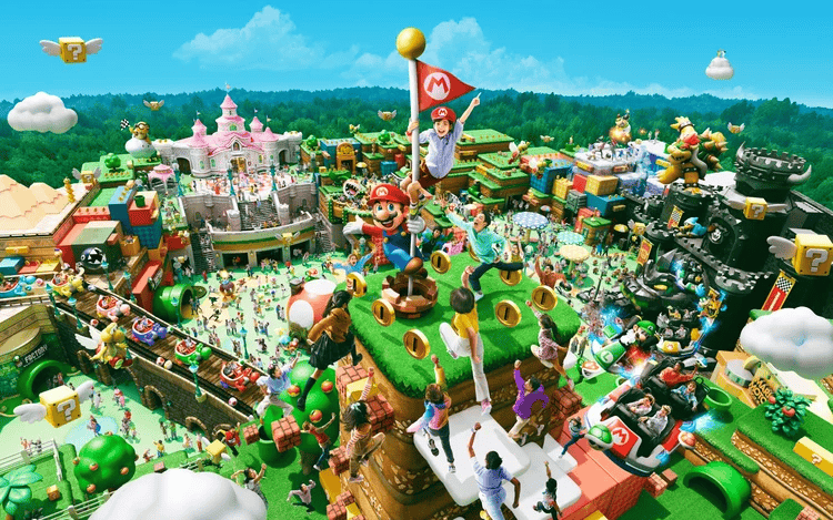 Universal Studios Japan