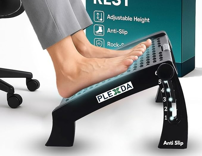 Plexda Foot Rest