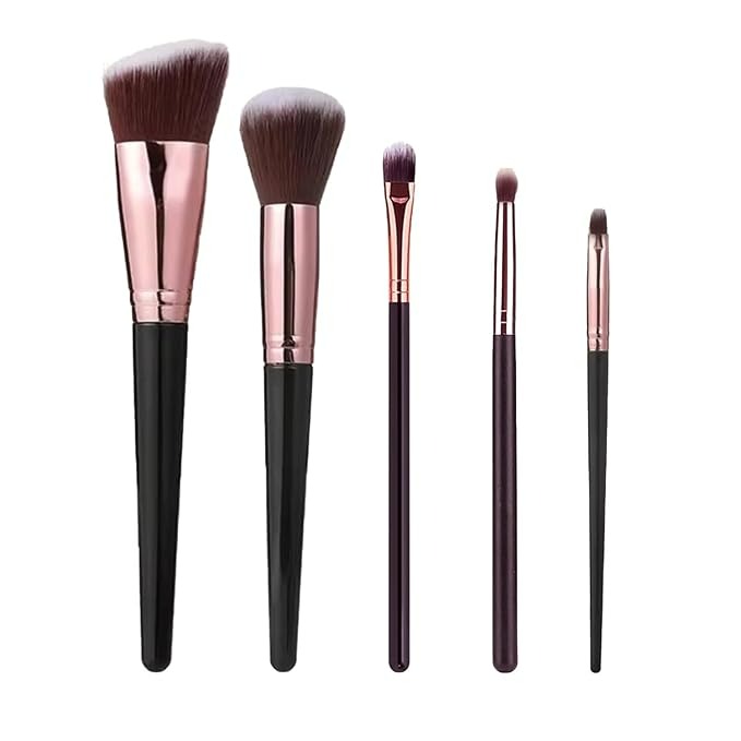 TEMPERIA Makeup Brush Set