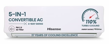Hisense 1 ton AC