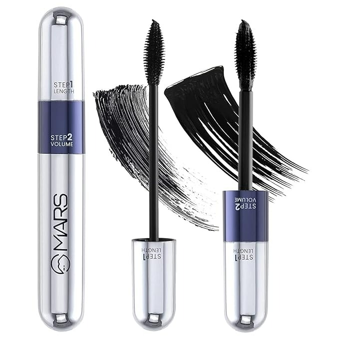 MARS 2-IN-1 Mascara