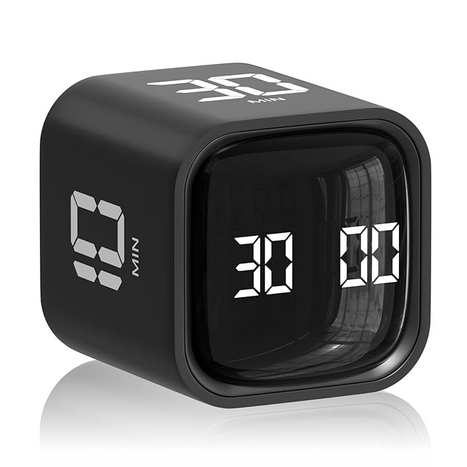 Cube Pomodoro Timer