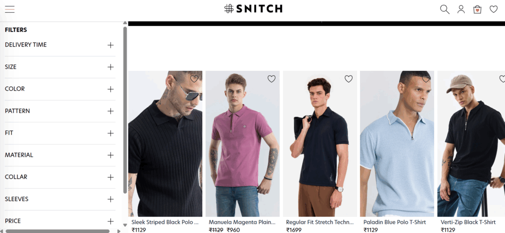 SNITCH Clothing