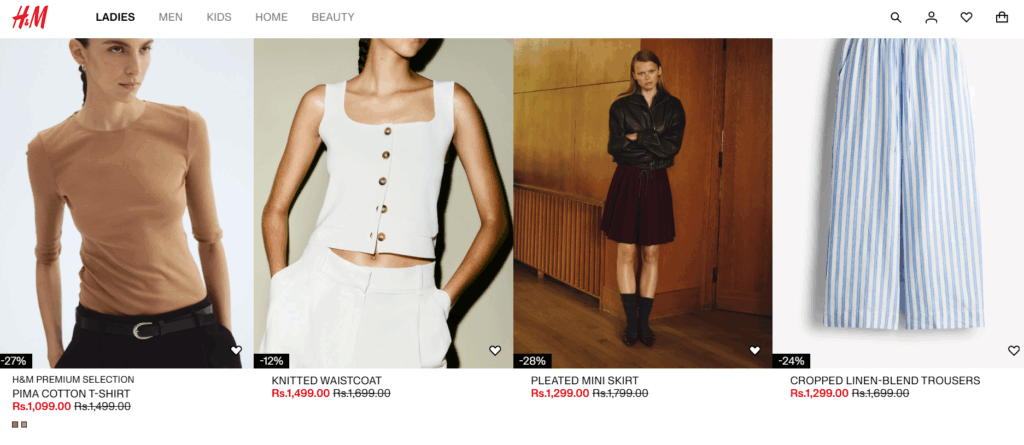 H&M