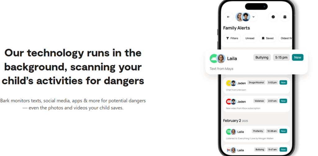 Bark App