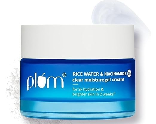 Plum Rice Water Moisturizer