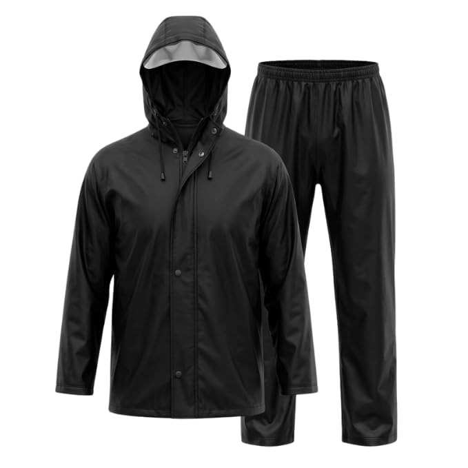 GRECIILOOKS Raincoat