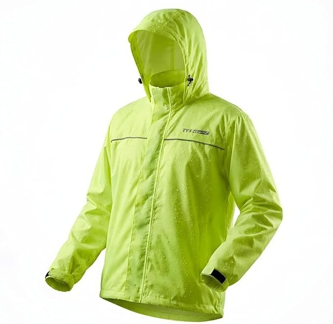 TVS Raincoat for Riders