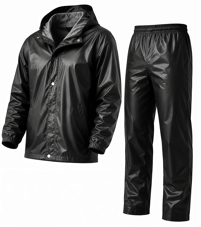 CAMISON raincoat for bike riders