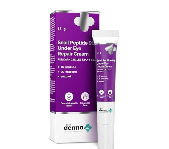 Derma Co Eye Cream
