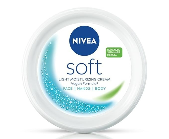 NIVEA Moisturizing Cream