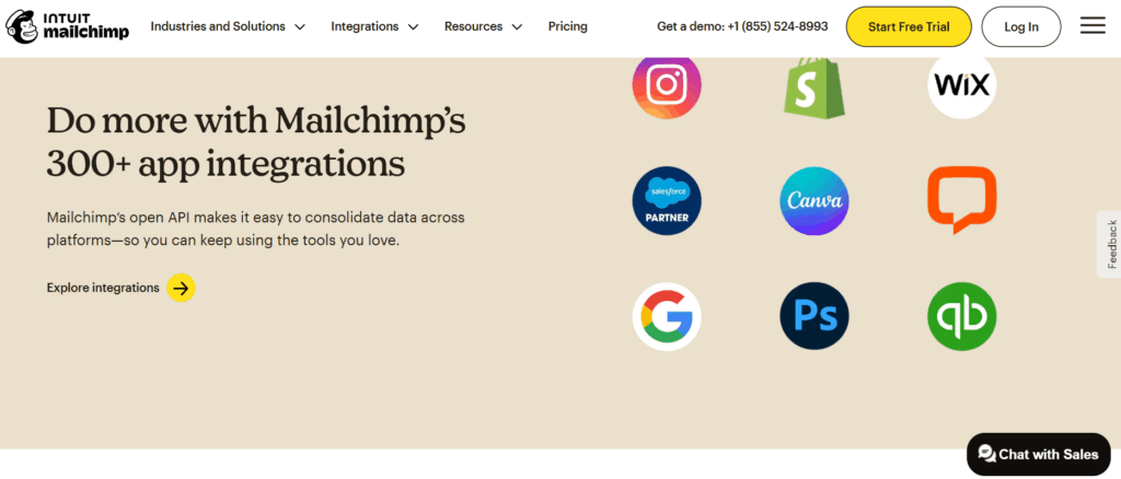 Mailchimp