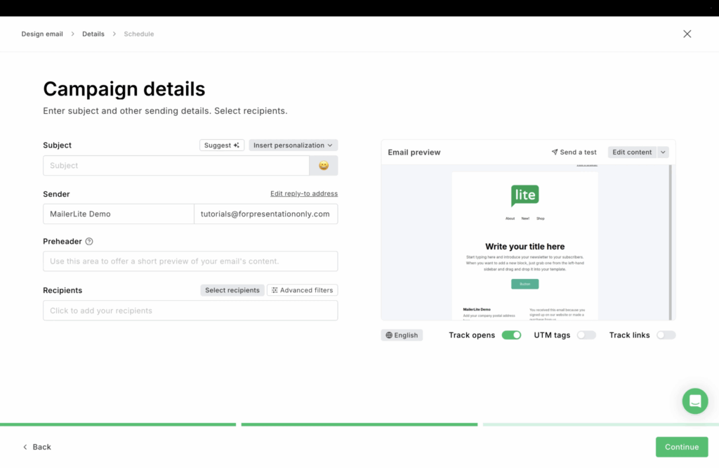 MailerLite