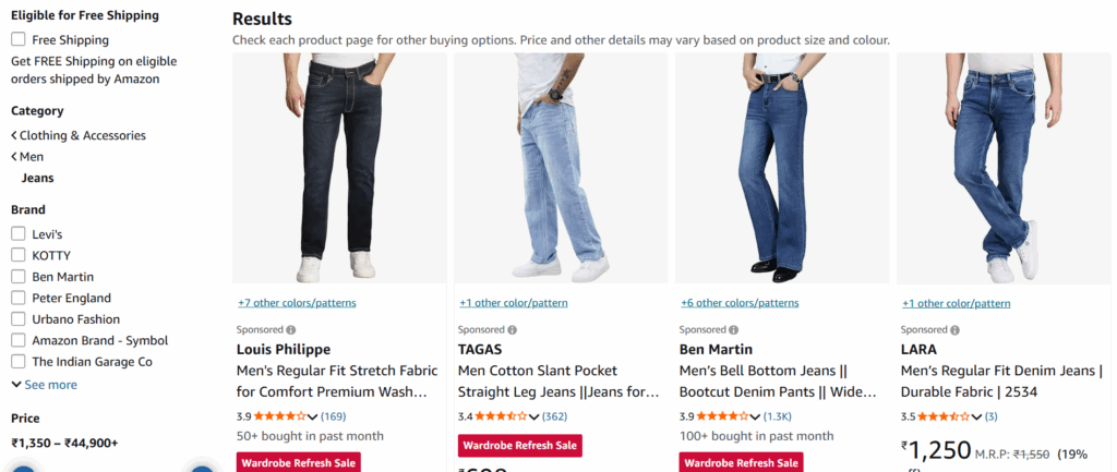 Wrangler Denim