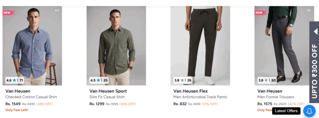 Van Heusen