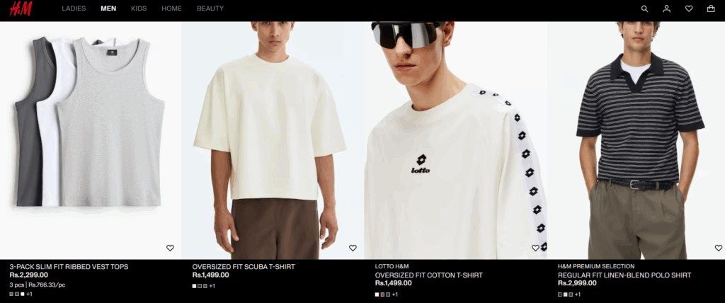 H&M