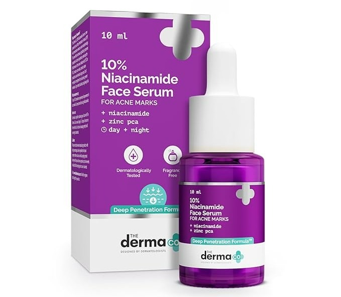 Derma Co Niacinamide Serum