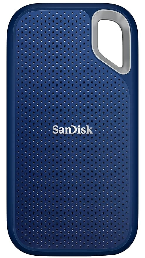 SanDisk 1TB External SSD