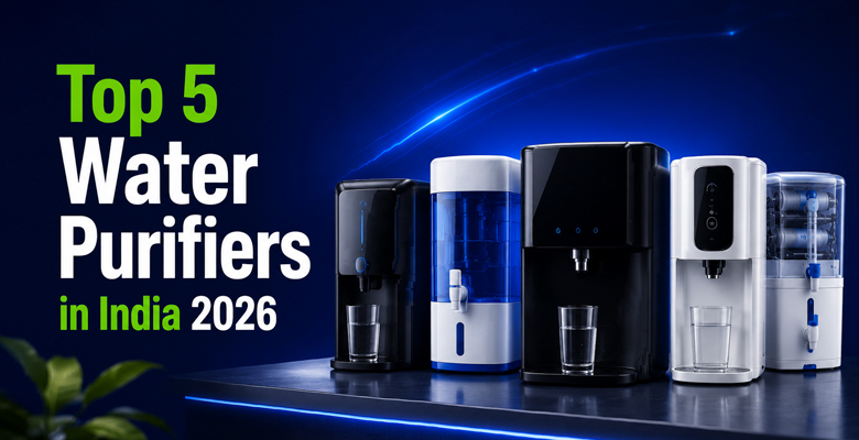 Top 5 Water Purifiers in India