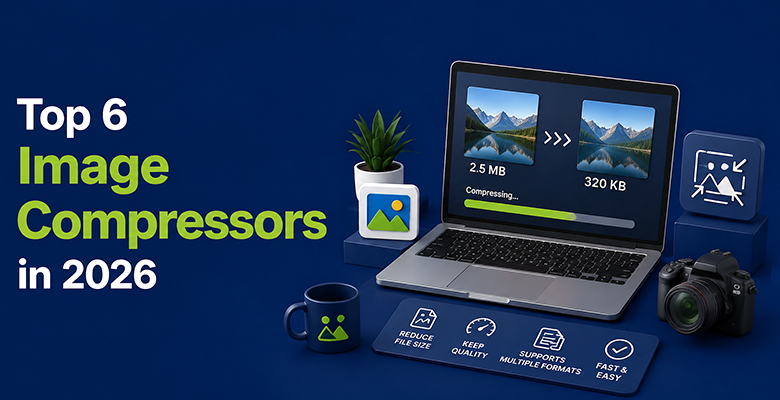 Top 6 Image Compressors