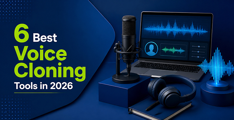6 Best Voice Cloning Tools 