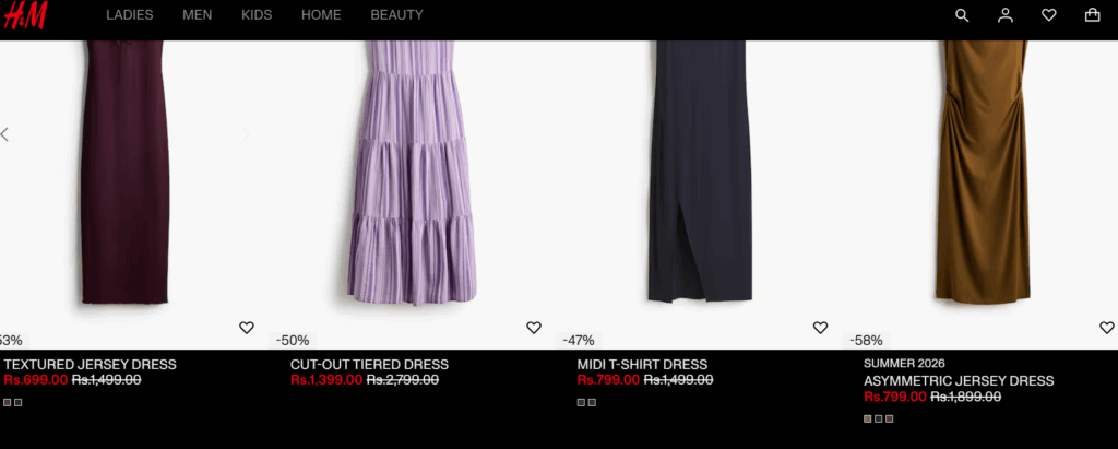 H&M