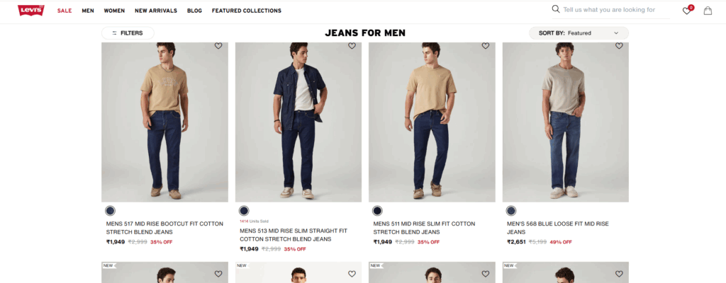 Levi's