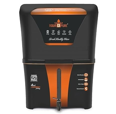 AQUA D PURE water purifier