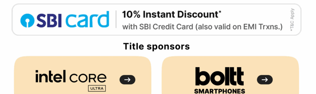 Bank Discounts for Freedom Sale