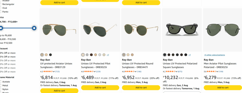 Ray-Ban