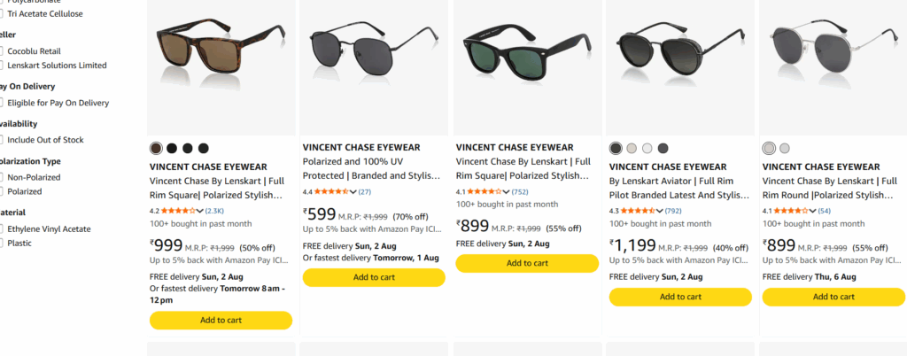 Vincent Chase